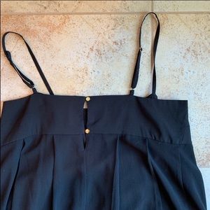 Who What Wear Dress- Black- Size Small